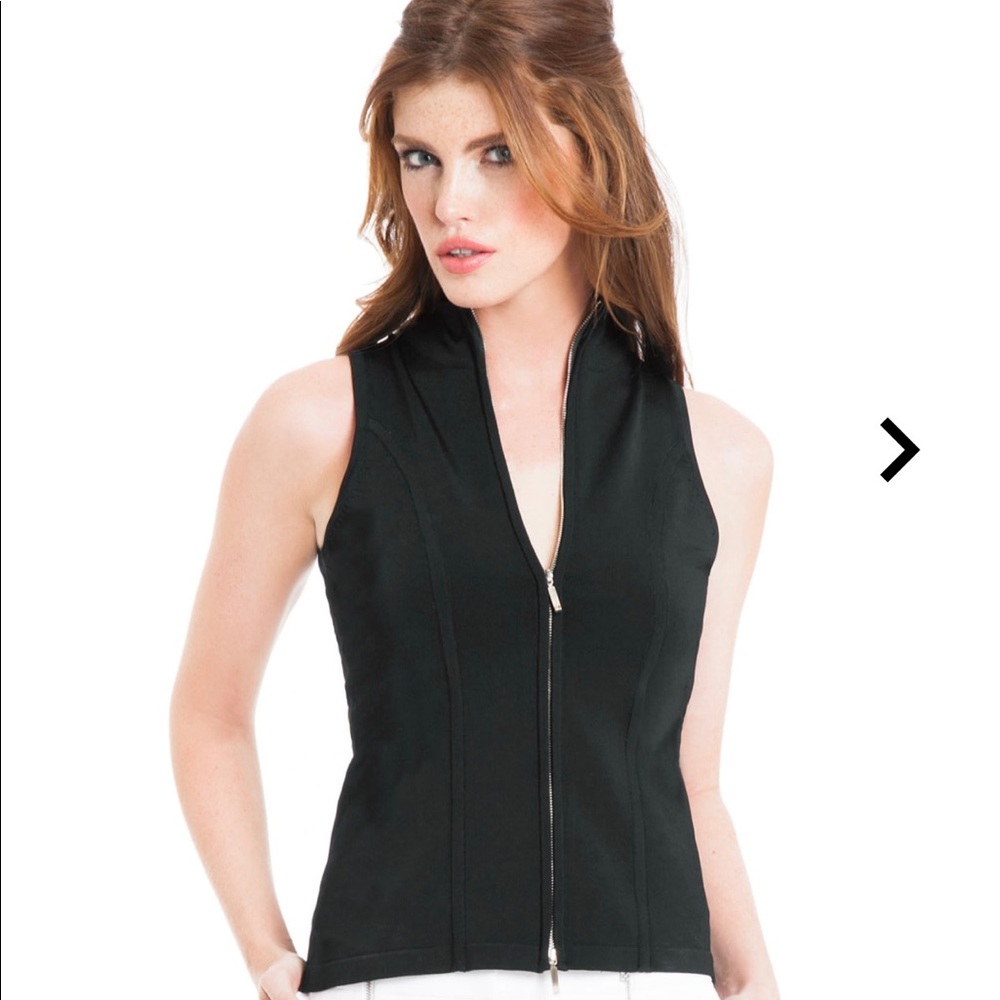 Marciano - Zip-Front Top